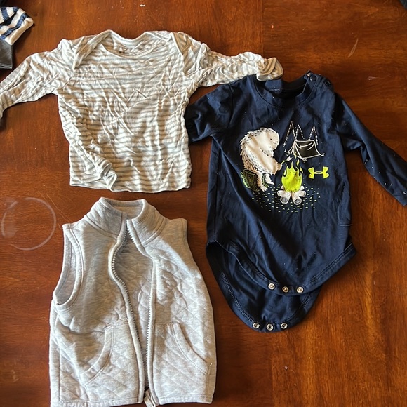 Lot of baby boy size 3 months - Picture 4 of 7